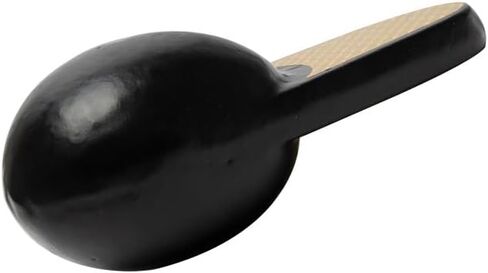 Extreme Max 3006.6619 Coated Keel-Style Downrigger Weight - 6 lbs.,Black in Saudi Arabia