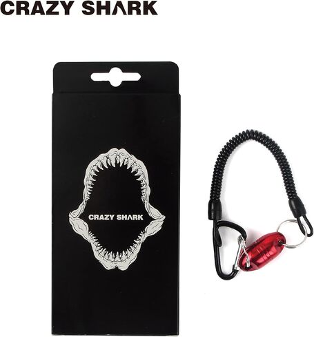 Magnetic Net Release, Aluminum Fishing Net Magnet Retractor | Strong Magnetic Net Release with Aluminum Retractor, Magnet Clip Holder and Carabiner for Fly Fishing Nets and Fishing Gear in Kuwait