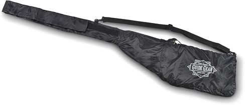 معدات التوجيه، 3 قضبان صيد وبكرة، حقيبة تخزين للسفر، حامل قضيب القطب، 7 أقدام و6 بوصات in Kuwait