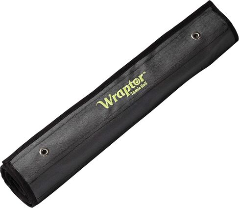 Wraptor Tackle Roll®| Fishing Tackle Storage Organizer | Classic Pro (54 Pockets) in Kuwait