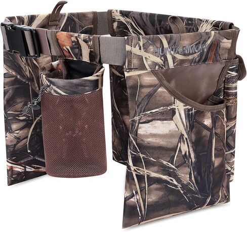UIIHUNT Dove Hunting Dove Belt: Adjustable Dove Belt Game Bag, Dove Gear Field and Shooting Game Belt, Hunting Accessories in Saudi Arabia