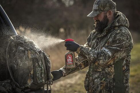Scent Killer in Saudi Arabia