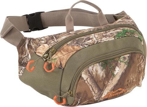Allen Company Camo Fanny Pack - Hunting Waist Pack With Handwarmer - Belt Adjusts to 52 Inches - Different Terrain Style Options in Saudi Arabia