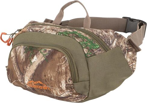 Allen Company Camo Fanny Pack - Hunting Waist Pack With Handwarmer - Belt Adjusts to 52 Inches - Different Terrain Style Options in Saudi Arabia