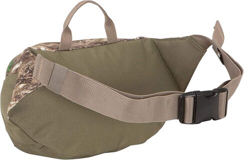 Allen Company Camo Fanny Pack - Hunting Waist Pack With Handwarmer - Belt Adjusts to 52 Inches - Different Terrain Style Options in Saudi Arabia