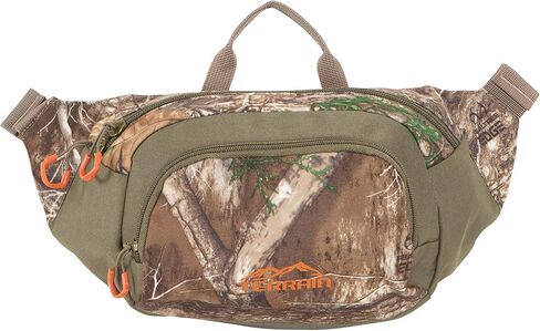 Allen Company Camo Fanny Pack - Hunting Waist Pack With Handwarmer - Belt Adjusts to 52 Inches - Different Terrain Style Options in Saudi Arabia