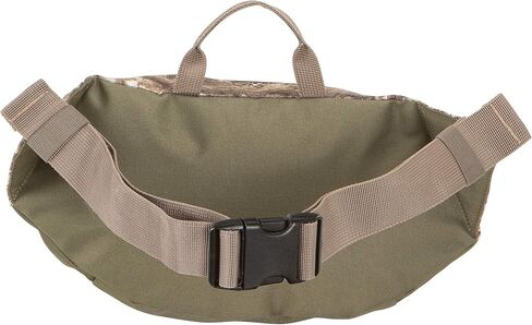 Allen Company Camo Fanny Pack - Hunting Waist Pack With Handwarmer - Belt Adjusts to 52 Inches - Different Terrain Style Options in Saudi Arabia