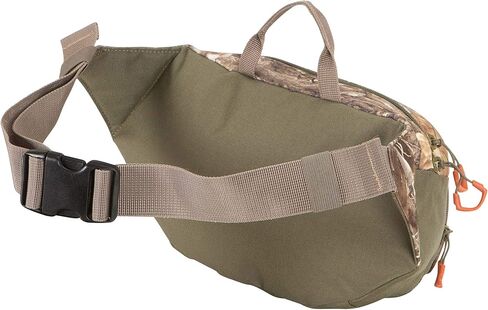 Allen Company Camo Fanny Pack - Hunting Waist Pack With Handwarmer - Belt Adjusts to 52 Inches - Different Terrain Style Options in Saudi Arabia