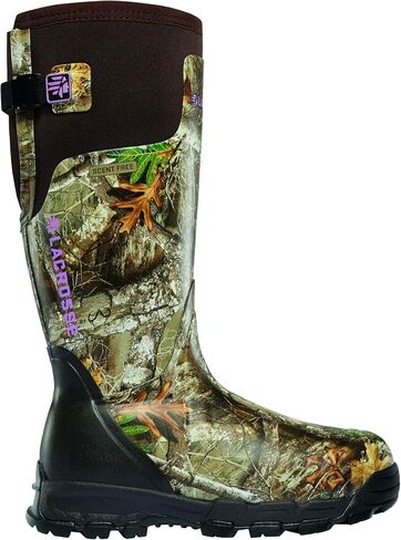 LaCrosse Women's Alphaburly Pro 800G Hunting Shoes in Saudi Arabia
