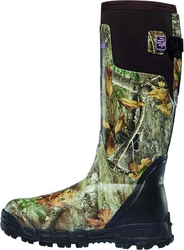 LaCrosse Women's Alphaburly Pro 800G Hunting Shoes in Saudi Arabia