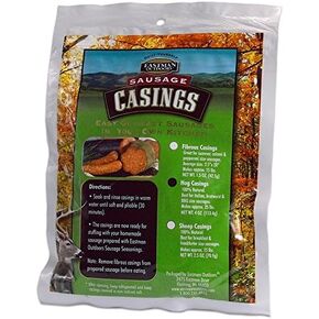 غلاف الخنزير الطبيعي من Eastman Outdoors - يُصنع إكسسوارات لملابس صيد السجق بوزن 25 رطل in Kuwait