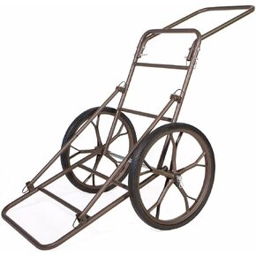 MTN Gearsmith New Folding Deer Cart Game Hauler Utility Hunting Accessories Gear Dolly Cart 500lb in Saudi Arabia