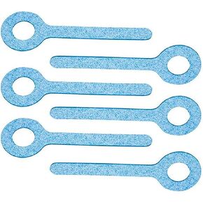 Code Blue Expandable Scent Wicks, Blue, 6 Pack in Kuwait