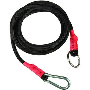 HYDROWAVE Z-Launch Watercraft Launch Cord, Black, 10"