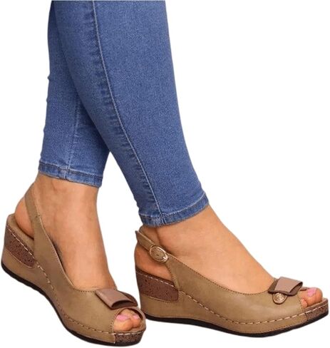 Ladmiple Sneakers For Women Slip On Walking Shoes Casual Cute Fashion Comfortable Dressy Summer Non Slip Flats Loafers in Kuwait