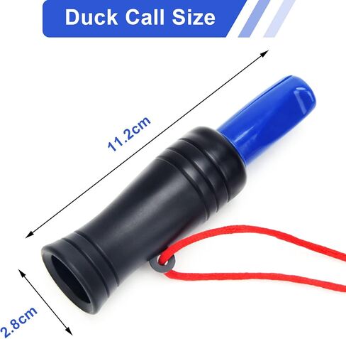 Coolrunner Duck يدعو بطة يدعو لصيد البط الأفخاخ صافرة، دعوة بطة مالارد، صوت عال صيد بطة الدعوة in Saudi Arabia