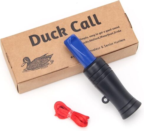 Coolrunner Duck يدعو بطة يدعو لصيد البط الأفخاخ صافرة، دعوة بطة مالارد، صوت عال صيد بطة الدعوة in Saudi Arabia