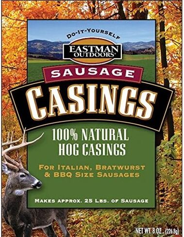 غلاف الخنزير الطبيعي من Eastman Outdoors - يُصنع إكسسوارات لملابس صيد السجق بوزن 25 رطل in Kuwait