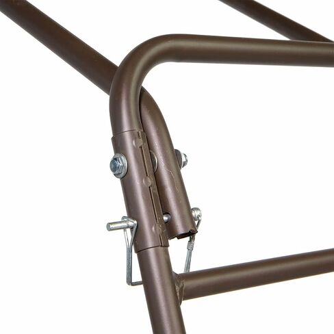 MTN Gearsmith جديد للطي الغزلان عربة لعبة متعهد النقل فائدة الصيد الملحقات والعتاد دوللي عربة 500lb in Saudi Arabia