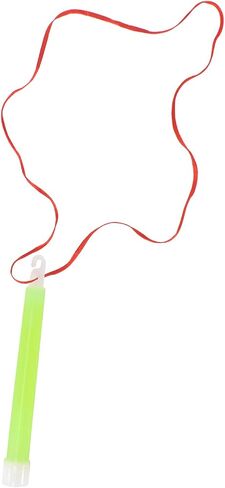 MediTac Green Glow Sticks, Premium Bright 6" Snap & Light Sticks, 12 Hour-6 Pack in Kuwait