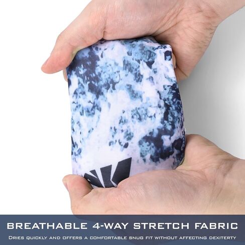 KastKing La Sal Fishing Gloves UPF50+ Sun Gloves UV Protection Fingerless Gloves Men Women for Outdoor, Kayaking, Rowing, Paddling, Canoeing, Hunting in Kuwait