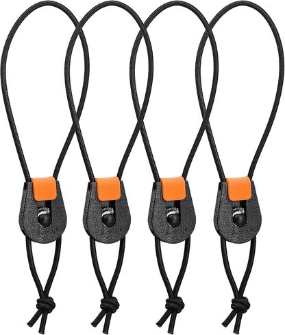 SAMSFX Fishing Rods Belt Stretchy Wrap Pole Straps Elastic Cable Ties for Casting, Spinning & Fly Rods in Kuwait
