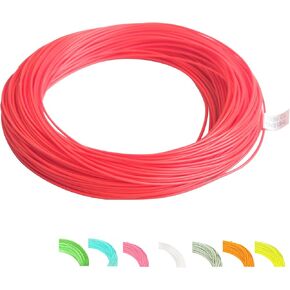 M MAXIMUMCATCH Maxcatch Best Price Fly Fishing Line (Weight Forward, Floating) and Fly Line Combo with Backing Leader and Tippet (1F/2F/3F/4F/5F/6F/7F/8F/9F/10F)