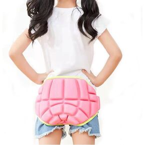 MioCloth 3D Kids Teens Butt Protection Pad Crush Guard Tailbone Hip Padded Shorts for Skiing Skating Snowboarding Skateboarding