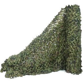 WINWAY Camo Netting Camouflage Net Bulk Roll Sunshade Mesh Net for Hunting Shooting Military Theme Party Decoration in Saudi Arabia