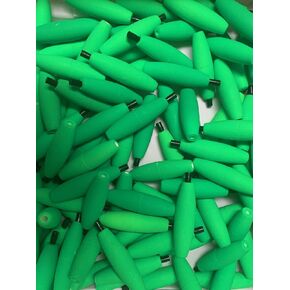 Comal Tackle Peg Floats 50 Pack Choose Size & Color - 6 Colors Total 2" 2.5" or 3" in Saudi Arabia