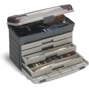 Plano Four Drawer Tackle System,Premium tackle storage and tool organization, Premium Tackle Storage in Saudi Arabia