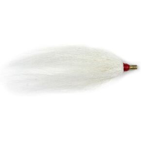 دعابة Sea Striker BTW3 Bucktail مقاس 3 بوصات، أبيض، 3/عبوة in Kuwait