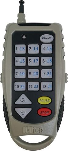 اي كوتيك GEN2 GC350 لعبة مكالمة قابلة للبرمجة - 24 مكالمة in Kuwait