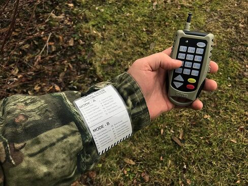 اي كوتيك GEN2 GC350 لعبة مكالمة قابلة للبرمجة - 24 مكالمة in Kuwait