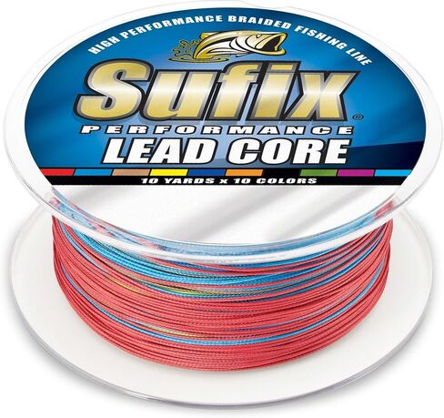 Sufix Performance Lead Core 27 lb Metered - 200 Yds in Saudi Arabia