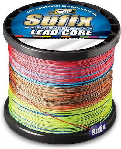 Sufix 668-312MC Performance Lead Fishing Line, Meter, One Size in Saudi Arabia