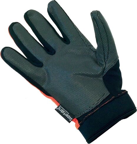 Lindy Fish Handling Glove Puncture-Proof and Cut Resistant Fish-Grabbing Glove in Kuwait
