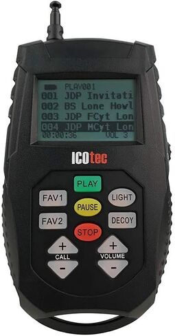 كول بريداتور كول من آيكوتيك هيليون بلاك القابل للبرمجة - يتضمن 200 صوت احترافي in Kuwait