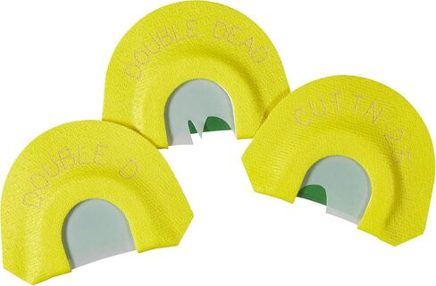 Hunters Specialties H.S. Strut Turkey Diaphragm Ultimate Starter Pack in Kuwait