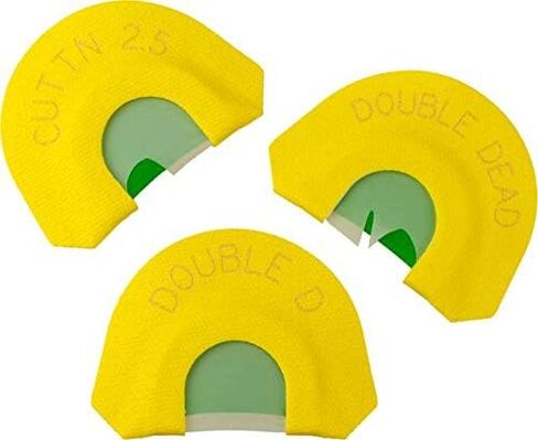 Hunters Specialties H.S. Strut Turkey Diaphragm Ultimate Starter Pack in Kuwait