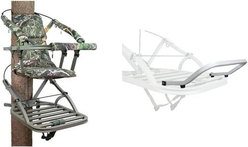 حامل الأشجار من Summit Treestands Viper SD، اختر Camo in Kuwait