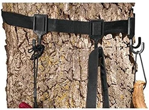 Muddy Treestands Alloy Steel Multi-Hook Accessory Holder in Saudi Arabia