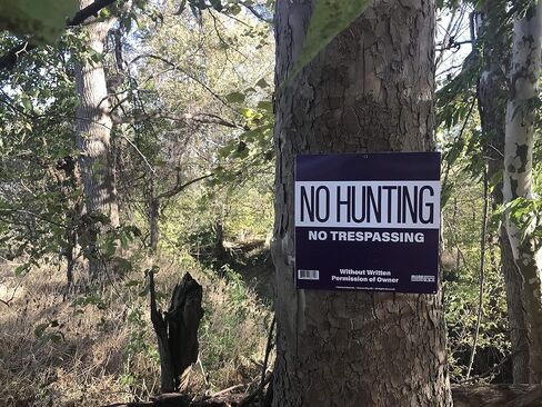 صن براست سيستمز لافتة بعبارة No Hunting/Trespassing Property Marking 8616، 12 انش × 12 انش، عبوة من 10 قطع، ارجواني in Kuwait
