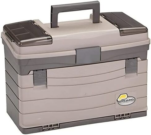 Plano Four Drawer Tackle System,Premium tackle storage and tool organization, Premium Tackle Storage in Saudi Arabia