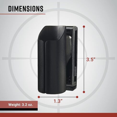 ASP Tactical Light Case (TLC) for Pro Lights in Saudi Arabia