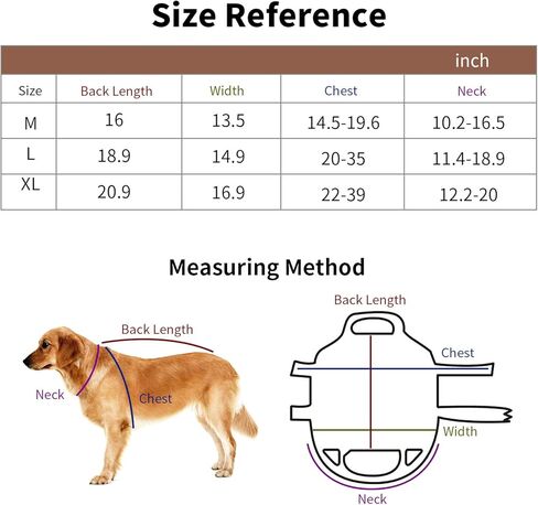 Petvins التكتيكية الكلب مولي سترة تسخير K9 قابل للتعديل في الهواء الطلق خدمة التدريب التمويه تسخير مع 3 أكياس قابلة للفصل اللون البني حجم XL in Kuwait