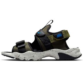 Nike Canyon Mens Side Sandal Cw9704-301 Size 7 in Saudi Arabia