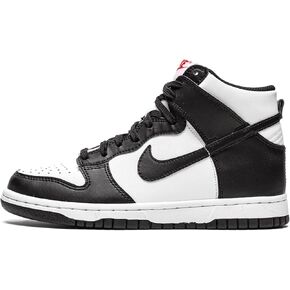 Nike Youth Dunk High GS DB2179 103 Black/White - Size 6.5Y in Saudi Arabia