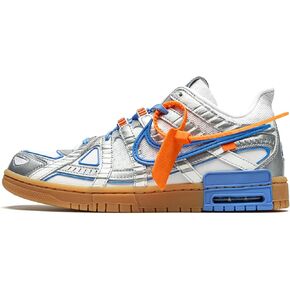 Nike Air Rubber Dunk Off-White - University Blue Mens Cu6015 100 - Size in Saudi Arabia