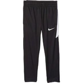 Nike Kids Boy's Ankle Zip Athletic Pants (Little Kids) Black 6 Little Kids in Saudi Arabia